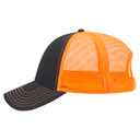 83-1239 OTTO CAP 6 Panel Low Profile Mesh Back Trucker Hat