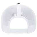83-1239 OTTO CAP 6 Panel Low Profile Mesh Back Trucker Hat