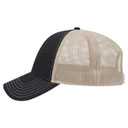 83-1239 OTTO CAP 6 Panel Low Profile Mesh Back Trucker Hat