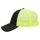 83-1239 OTTO CAP 6 Panel Low Profile Mesh Back Trucker Hat