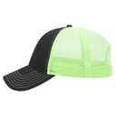 83-1239 OTTO CAP 6 Panel Low Profile Mesh Back Trucker Hat