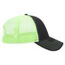 83-1239 OTTO CAP 6 Panel Low Profile Mesh Back Trucker Hat