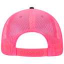 83-1239 OTTO CAP 6 Panel Low Profile Mesh Back Trucker Hat