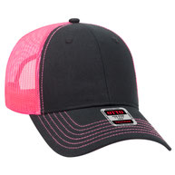 030389 - Blk/Blk/N.Pnk