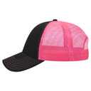 83-1239 OTTO CAP 6 Panel Low Profile Mesh Back Trucker Hat