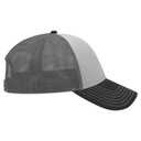 83-1239 OTTO CAP 6 Panel Low Profile Mesh Back Trucker Hat