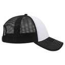 83-1239 OTTO CAP 6 Panel Low Profile Mesh Back Trucker Hat