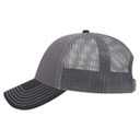 83-1239 OTTO CAP 6 Panel Low Profile Mesh Back Trucker Hat