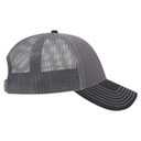 83-1239 OTTO CAP 6 Panel Low Profile Mesh Back Trucker Hat