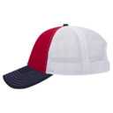 83-1239 OTTO CAP 6 Panel Low Profile Mesh Back Trucker Hat