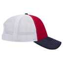 83-1239 OTTO CAP 6 Panel Low Profile Mesh Back Trucker Hat