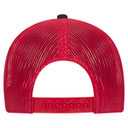 83-1239 OTTO CAP 6 Panel Low Profile Mesh Back Trucker Hat