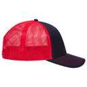 83-1239 OTTO CAP 6 Panel Low Profile Mesh Back Trucker Hat