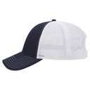 83-1239 OTTO CAP 6 Panel Low Profile Mesh Back Trucker Hat