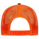 83-1239 OTTO CAP 6 Panel Low Profile Mesh Back Trucker Hat
