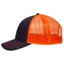83-1239 OTTO CAP 6 Panel Low Profile Mesh Back Trucker Hat