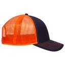 83-1239 OTTO CAP 6 Panel Low Profile Mesh Back Trucker Hat