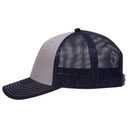 83-1239 OTTO CAP 6 Panel Low Profile Mesh Back Trucker Hat
