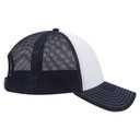 83-1239 OTTO CAP 6 Panel Low Profile Mesh Back Trucker Hat