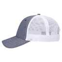 83-1239 OTTO CAP 6 Panel Low Profile Mesh Back Trucker Hat