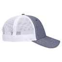 83-1239 OTTO CAP 6 Panel Low Profile Mesh Back Trucker Hat