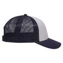 83-1239 OTTO CAP 6 Panel Low Profile Mesh Back Trucker Hat