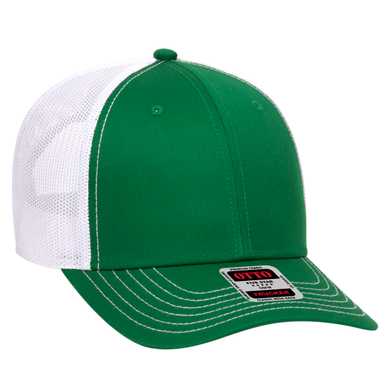 83-1239 OTTO CAP 6 Panel Low Profile Mesh Back Trucker Hat 83-1239 OTTO CAP 6 Panel Low Profile Mesh Back Trucker Hat