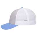 83-1239 OTTO CAP 6 Panel Low Profile Mesh Back Trucker Hat