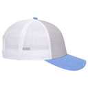 83-1239 OTTO CAP 6 Panel Low Profile Mesh Back Trucker Hat
