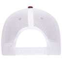 83-1239 OTTO CAP 6 Panel Low Profile Mesh Back Trucker Hat