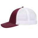 83-1239 OTTO CAP 6 Panel Low Profile Mesh Back Trucker Hat