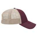 83-1239 OTTO CAP 6 Panel Low Profile Mesh Back Trucker Hat