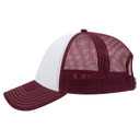 83-1239 OTTO CAP 6 Panel Low Profile Mesh Back Trucker Hat