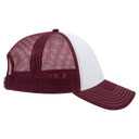 83-1239 OTTO CAP 6 Panel Low Profile Mesh Back Trucker Hat