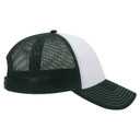 83-1239 OTTO CAP 6 Panel Low Profile Mesh Back Trucker Hat