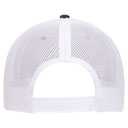 83-1239 OTTO CAP 6 Panel Low Profile Mesh Back Trucker Hat