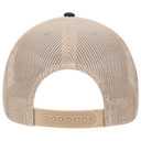83-1239 OTTO CAP 6 Panel Low Profile Mesh Back Trucker Hat