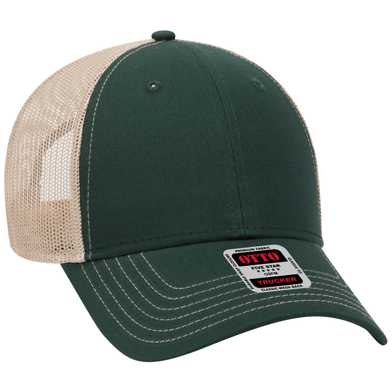 83-1239 OTTO CAP 6 Panel Low Profile Mesh Back Trucker Hat 83-1239 OTTO CAP 6 Panel Low Profile Mesh Back Trucker Hat