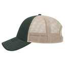 83-1239 OTTO CAP 6 Panel Low Profile Mesh Back Trucker Hat