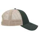 83-1239 OTTO CAP 6 Panel Low Profile Mesh Back Trucker Hat