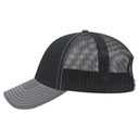 83-1239 OTTO CAP 6 Panel Low Profile Mesh Back Trucker Hat