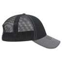 83-1239 OTTO CAP 6 Panel Low Profile Mesh Back Trucker Hat