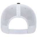 83-1239 OTTO CAP 6 Panel Low Profile Mesh Back Trucker Hat