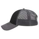 83-1239 OTTO CAP 6 Panel Low Profile Mesh Back Trucker Hat