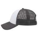 83-1239 OTTO CAP 6 Panel Low Profile Mesh Back Trucker Hat