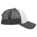 83-1239 OTTO CAP 6 Panel Low Profile Mesh Back Trucker Hat