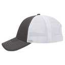 83-1239 OTTO CAP 6 Panel Low Profile Mesh Back Trucker Hat