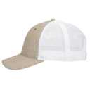 83-1239 OTTO CAP 6 Panel Low Profile Mesh Back Trucker Hat