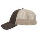 83-1239 OTTO CAP 6 Panel Low Profile Mesh Back Trucker Hat
