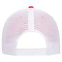 83-1239 OTTO CAP 6 Panel Low Profile Mesh Back Trucker Hat